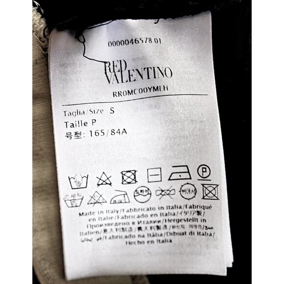 New without Tags - RED Valentino Racerback Sports Bra, Small - from Nordstrom - Picture 7 of 10